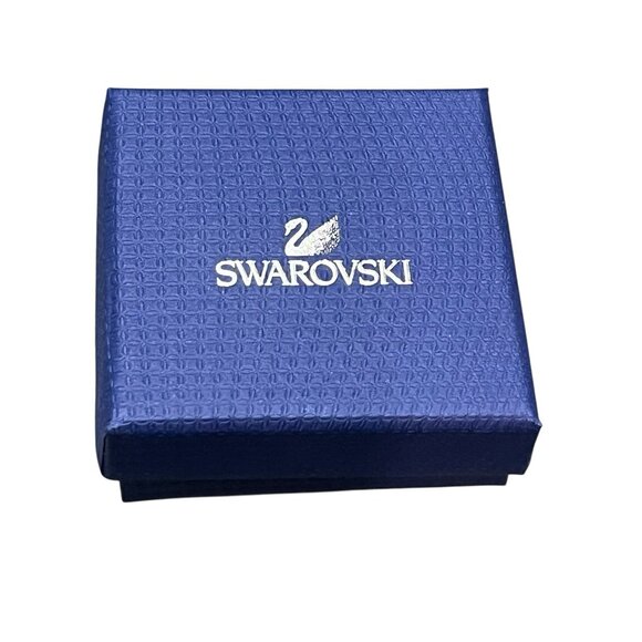 Swarovski Red Heart Charm Crystal Charm or Pendant Love Eros New in Gift Box - Picture 4 of 5